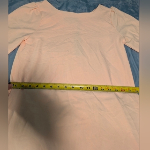 Lulu's Pink Long Sleeve Dress - Picture 8 of 11